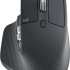 Мышь беспроводная Logitech MX Master 3S, Bluetooth/Радио, оптическая, USB, 8000dpi, графитовый [910-006559]